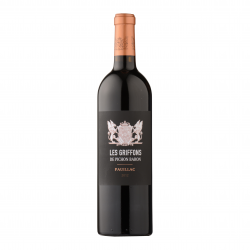 Les Griffons de Pichon Baron - 2012