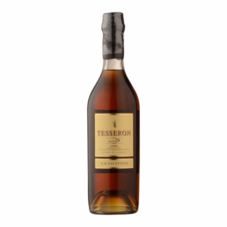 Cognac Tesseron Lot N° 29 - XO Exception