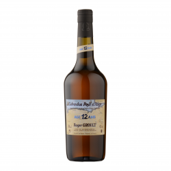 Calvados Roger Groult 12 ans d'âge