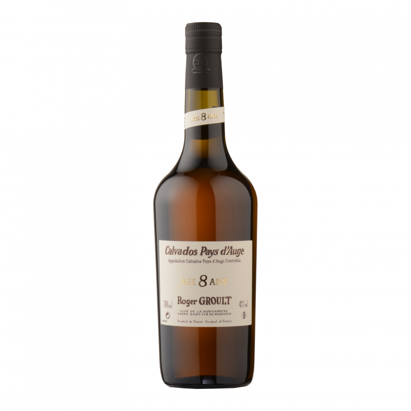 Calvados Roger Groult 8 ans d'âge