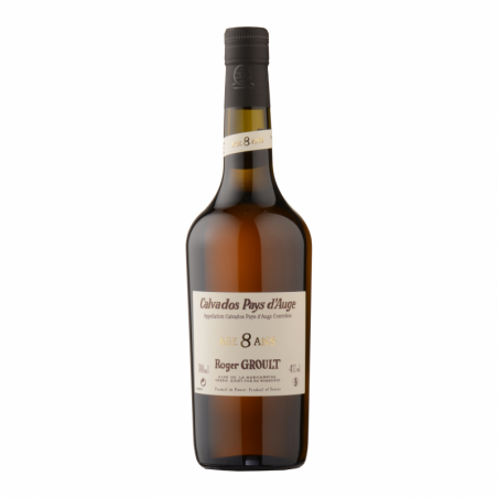 Calvados Roger Groult 8 ans d'âge