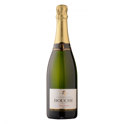 Champagne Bouché Père & Fils cuvée réservée Brut