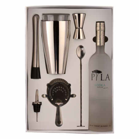 Pyla - Coffret cadeau