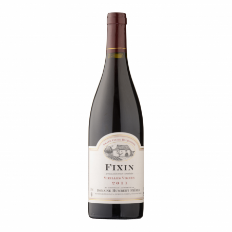 Domaine Humbert Frères - Fixin Rouge - Vieilles vignes - 2017