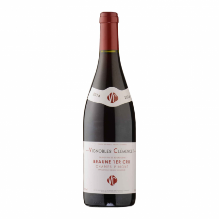 Vignoble Clémencet - Champs Pimont Vignoble Clémencet - Champs Pimont