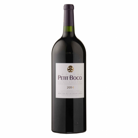 Château Petit Bocq - Magnum - 2014