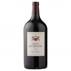 Château de Fieuzal - Double Magnum - 2012