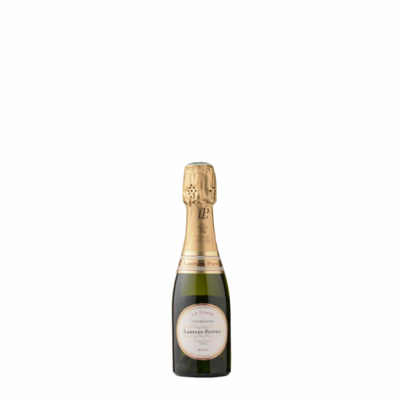 Champagne Laurent-Perrier Brut - Quart Champagne Laurent-Perrier Brut - Quart