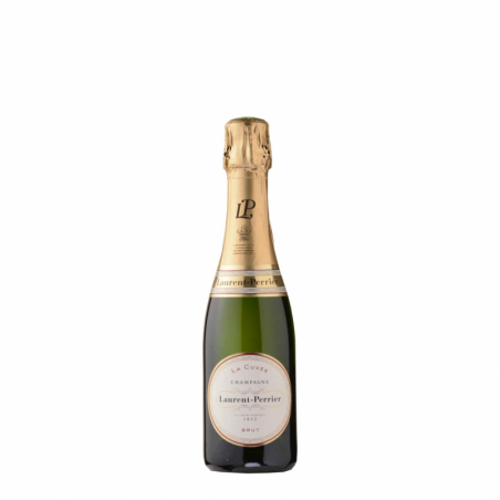 Champagne Laurent-Perrier Brut - Demie Champagne Laurent-Perrier Brut - Demie