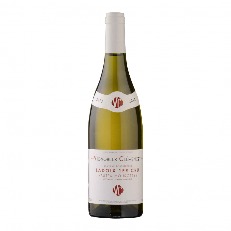 Vignobles Clémencet - Ladoix 1er cru - Hautes Mourottes - 2013