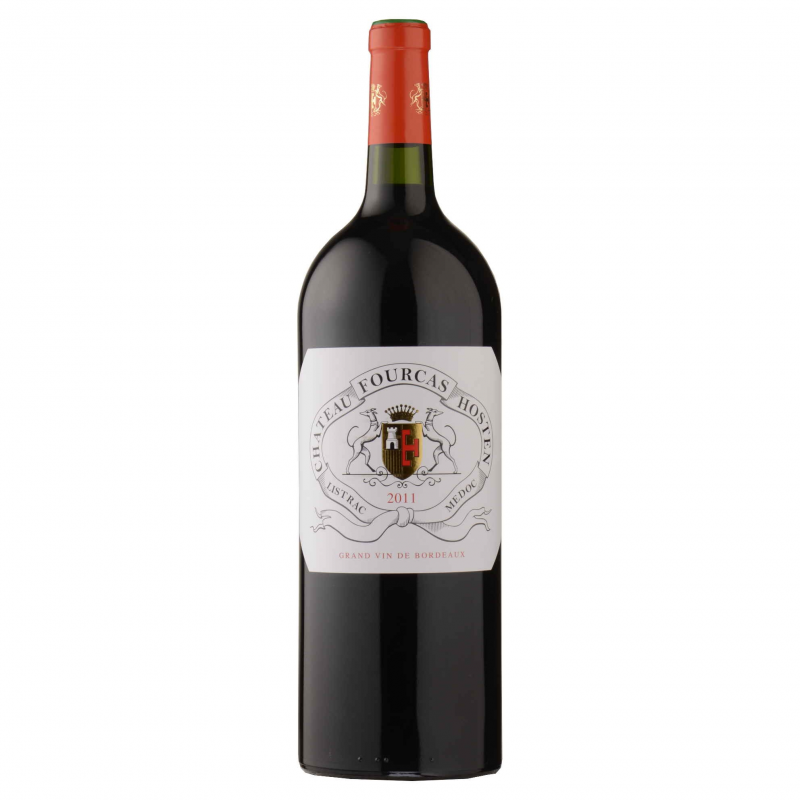 Château Fourcas Hosten - Magnum - 2011