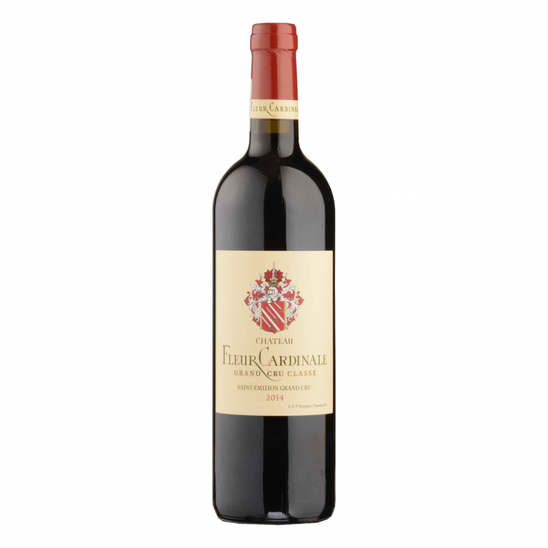 Château Fleur Cardinale - 2014