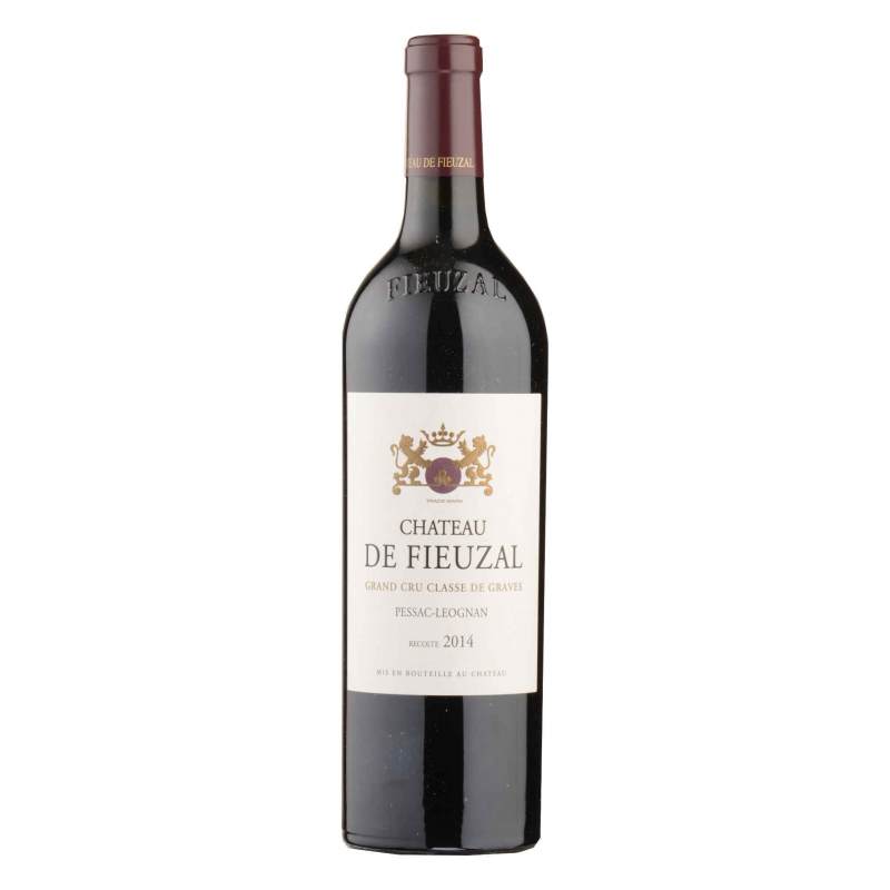 Château de Fieuzal - Rouge - 2014