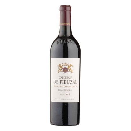 Château de Fieuzal - Rouge - 2014