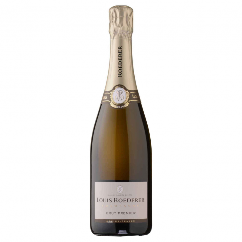 Champagne Louis Roederer Brut Premier Coffret Deluxe - Magnum