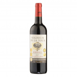 西又葵 Le vin rouge-
