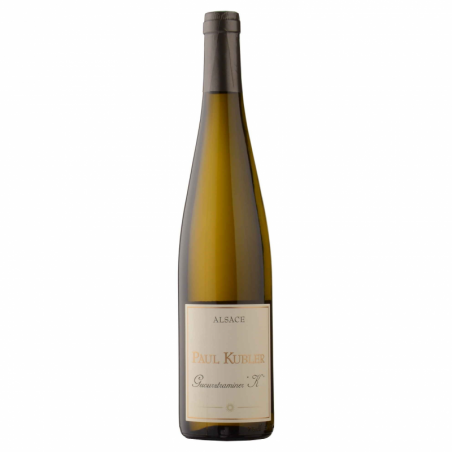 Domaine Paul Kubler - Gewurztraminer "K" Domaine Paul Kubler - Gewurztraminer "K"