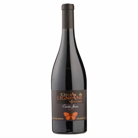 Château de Lignane - Cuvée Jean - 2013