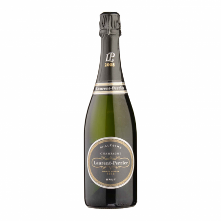 Champagne Laurent-Perrier Brut Millésimé - 2008 Champagne Laurent-Perrier Brut Millésimé - 2008