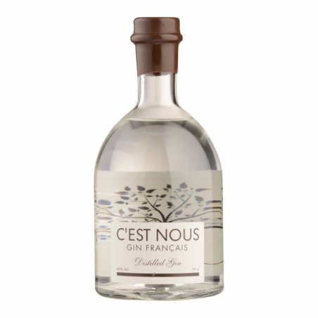 Gin - C'est nous Gin - C'est nous