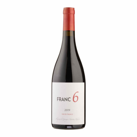 Famille Robert - Franc 6 Famille Robert - Franc 6