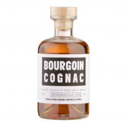Cognac Bourgoin - Microbarrique 1998