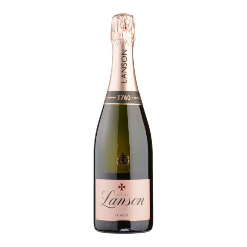 Champagne Lanson - Le Rosé