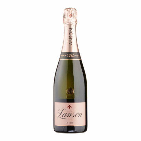 Lanson - Le Rosé