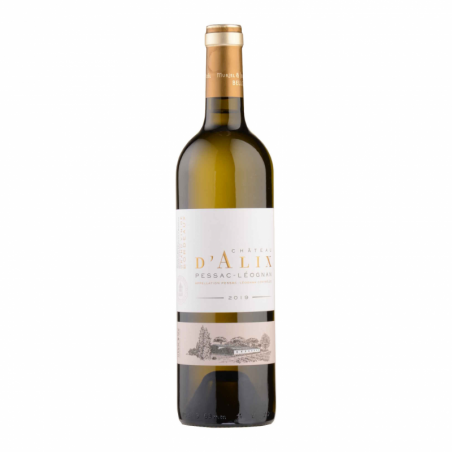 Château d'Alix Blanc Château d'Alix Blanc