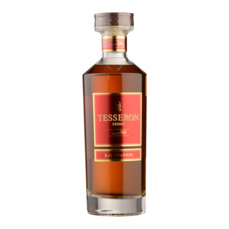 Cognac Tesseron Lot N° 90 - XO Ovation