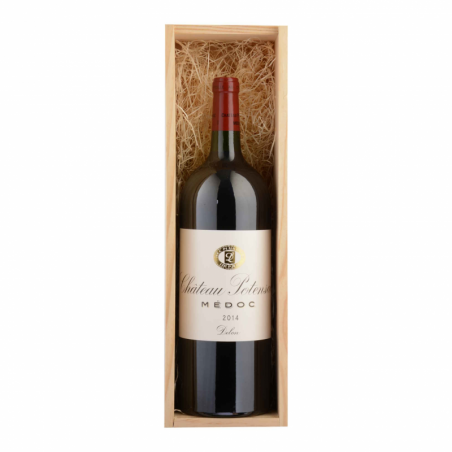 Coffret Château Potensac Magnum Coffret Château Potensac Magnum