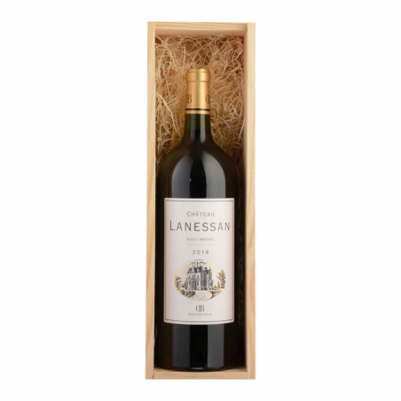 Coffret Magnum Château Lanessan Coffret Magnum Château Lanessan