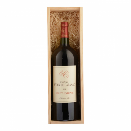 Coffret Château Ségur de Cabanac Coffret Château Ségur de Cabanac