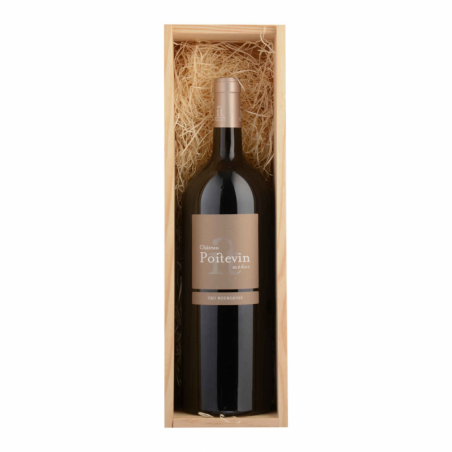 Coffret Château Poitevin Magnum Coffret Château Poitevin Magnum