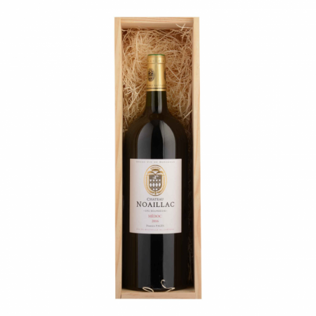Coffret Château Noaillac Magnum Coffret Château Noaillac Magnum