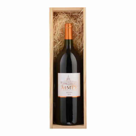 Coffret Château Aimée - Magnum Coffret Château Aimée - Magnum