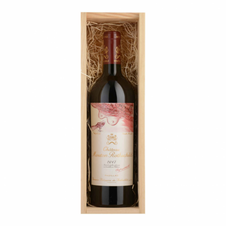 Coffret Château Mouton Rothschild 1er Cru Classé Coffret Château Mouton Rothschild 1er Cru Classé