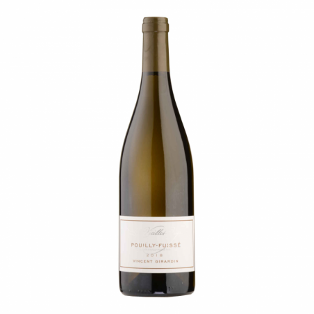 Vincent Girardin - Les Vieilles Vignes Pouilly Fuissé Vincent Girardin - Les Vieilles Vignes Pouilly Fuissé