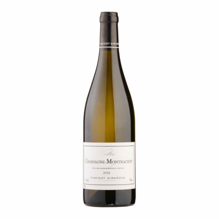 Vincent Girardin - Chassagne Montrachet Vincent Girardin - Chassagne Montrachet