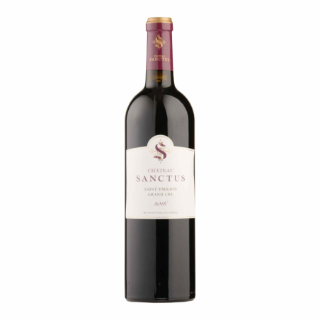 Château Sanctus - 2016