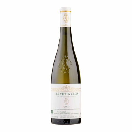 Nicolas Joly - Les Vieux Clos Blanc - Savennières Nicolas Joly - Les Vieux Clos Blanc - Savennières