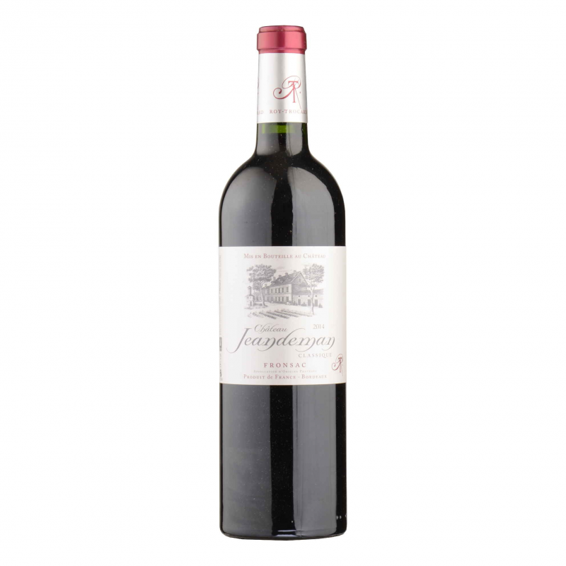 Château Jeandeman - 2014