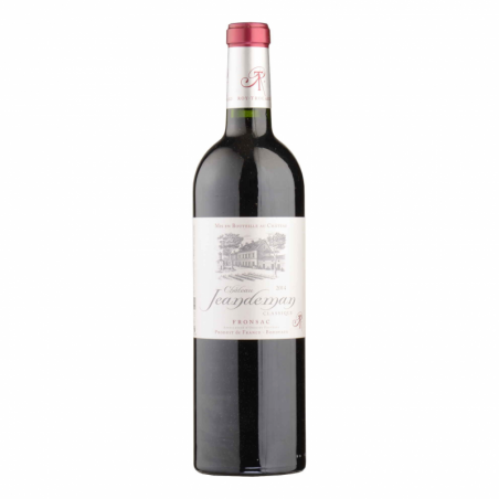 Château Jeandeman - 2014