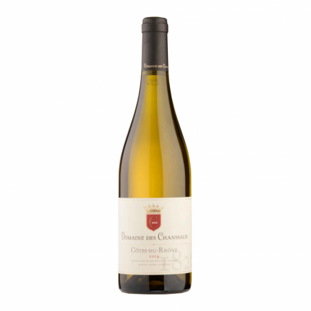 Domaine des Chanssaud - Côtes du Rhône Blanc Domaine des Chanssaud - Côtes du Rhône Blanc