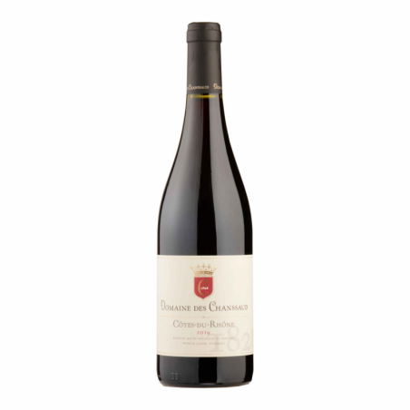 Domaine des Chanssaud - Côtes du Rhône rouge Domaine des Chanssaud - Côtes du Rhône rouge