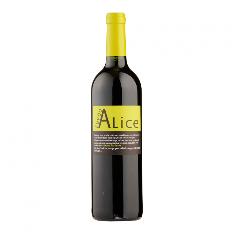 Château Ollieux Romanis - Cuvée Alice