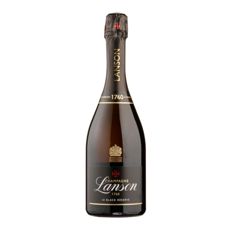 Champagne Lanson - Le Black Réserve