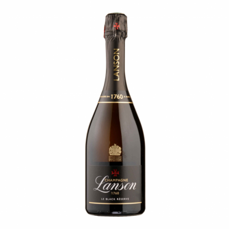 Lanson - Le Black Réserve