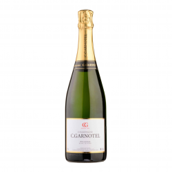 Champagne C. Garnotel - Blanc de Noirs - Zéro dosage