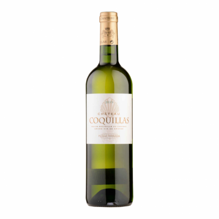 Château Coquillas Blanc Château Coquillas Blanc